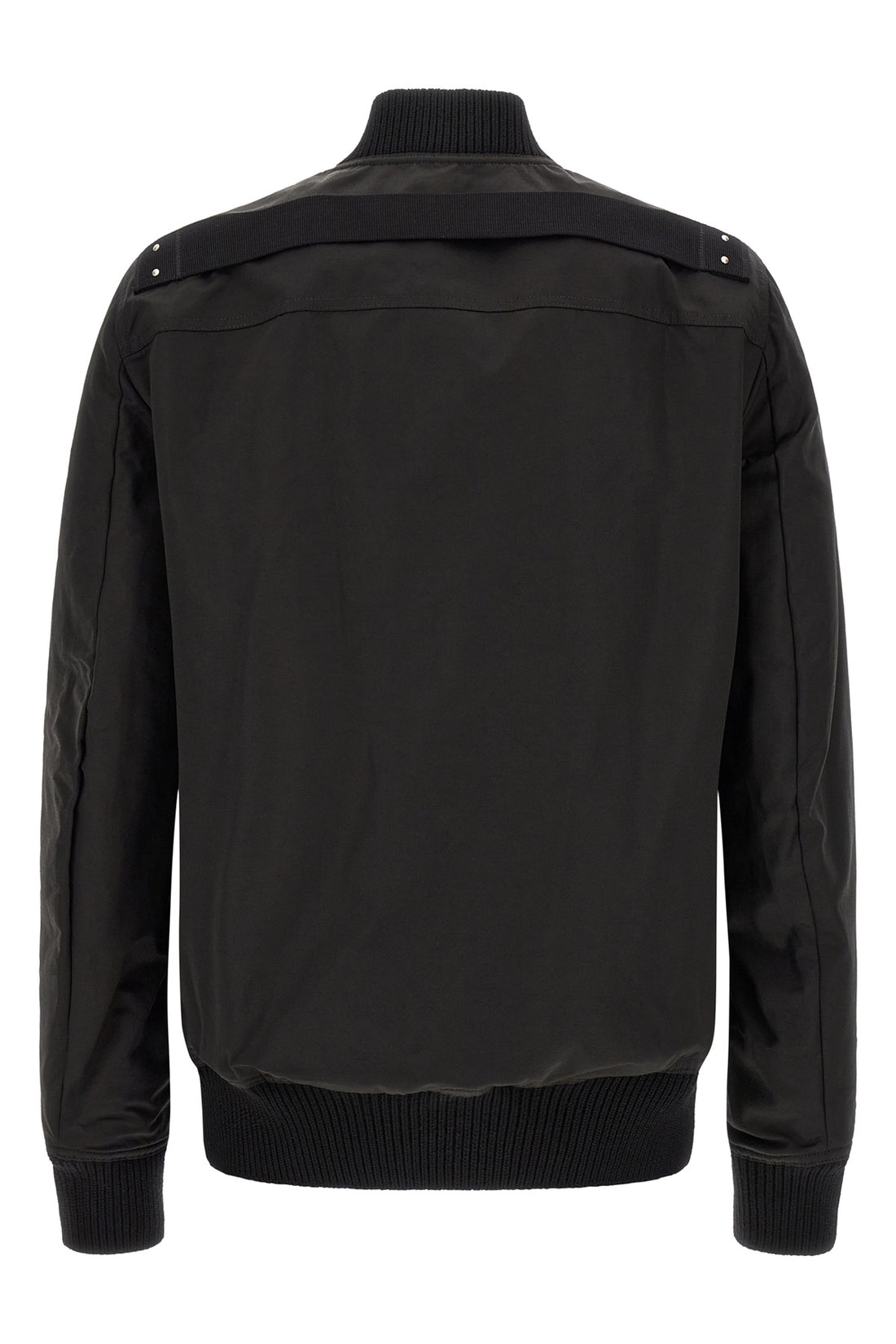RICK OWENS 48 the rick owens heizer flight bomber jacket