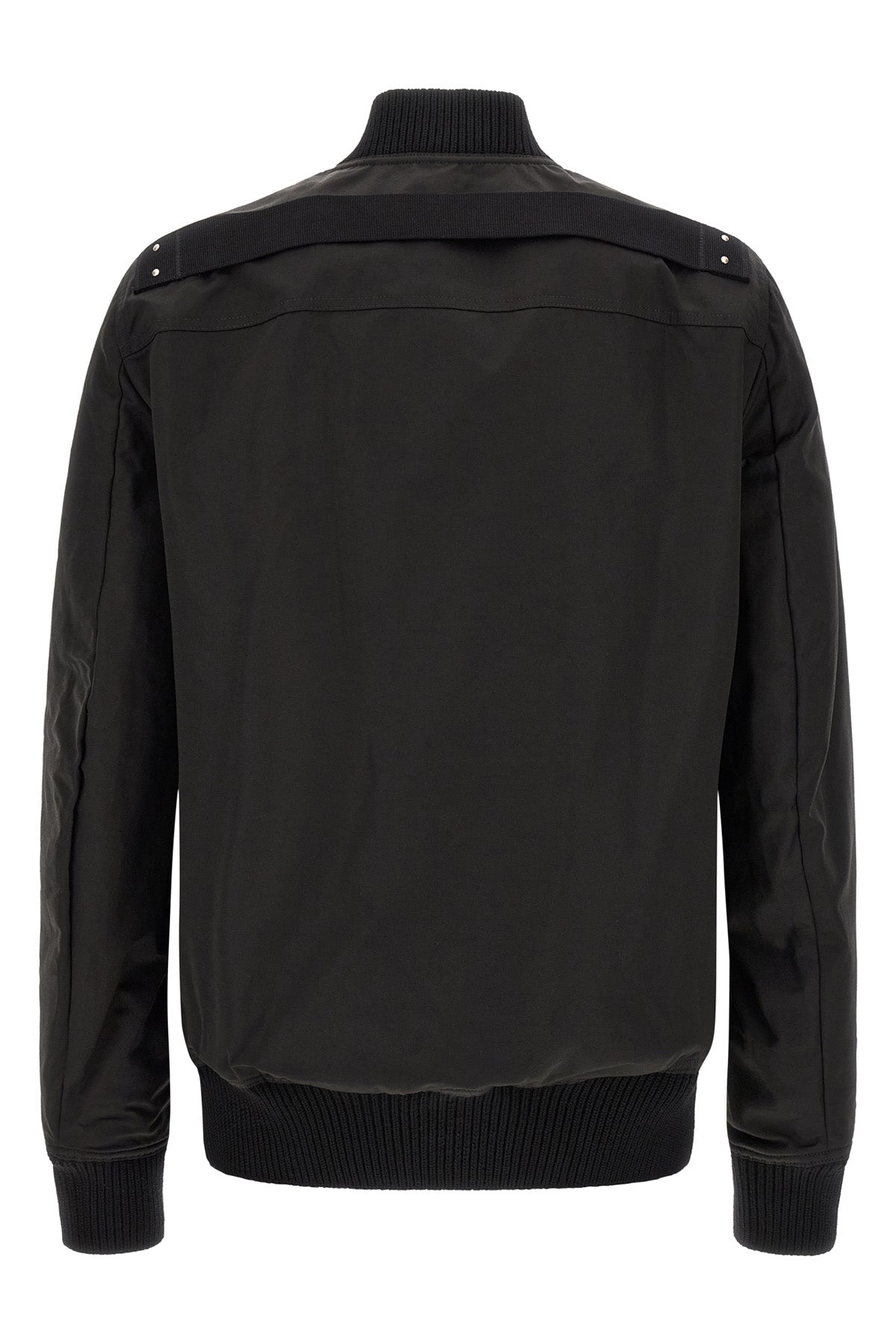 the rick owens heizer flight bomber jacket