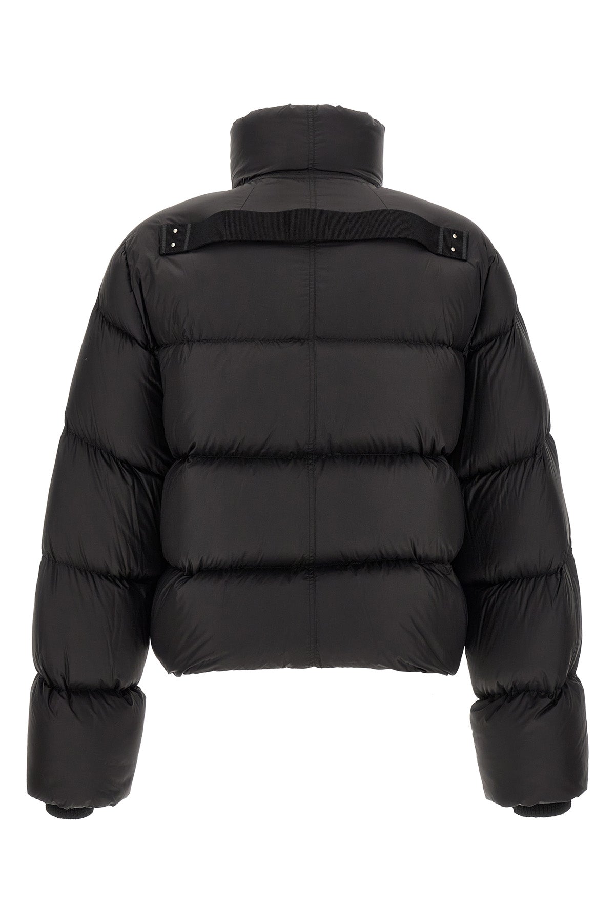 the turtle down jacket by rick owens