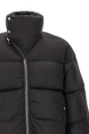 the turtle down jacket by rick owens