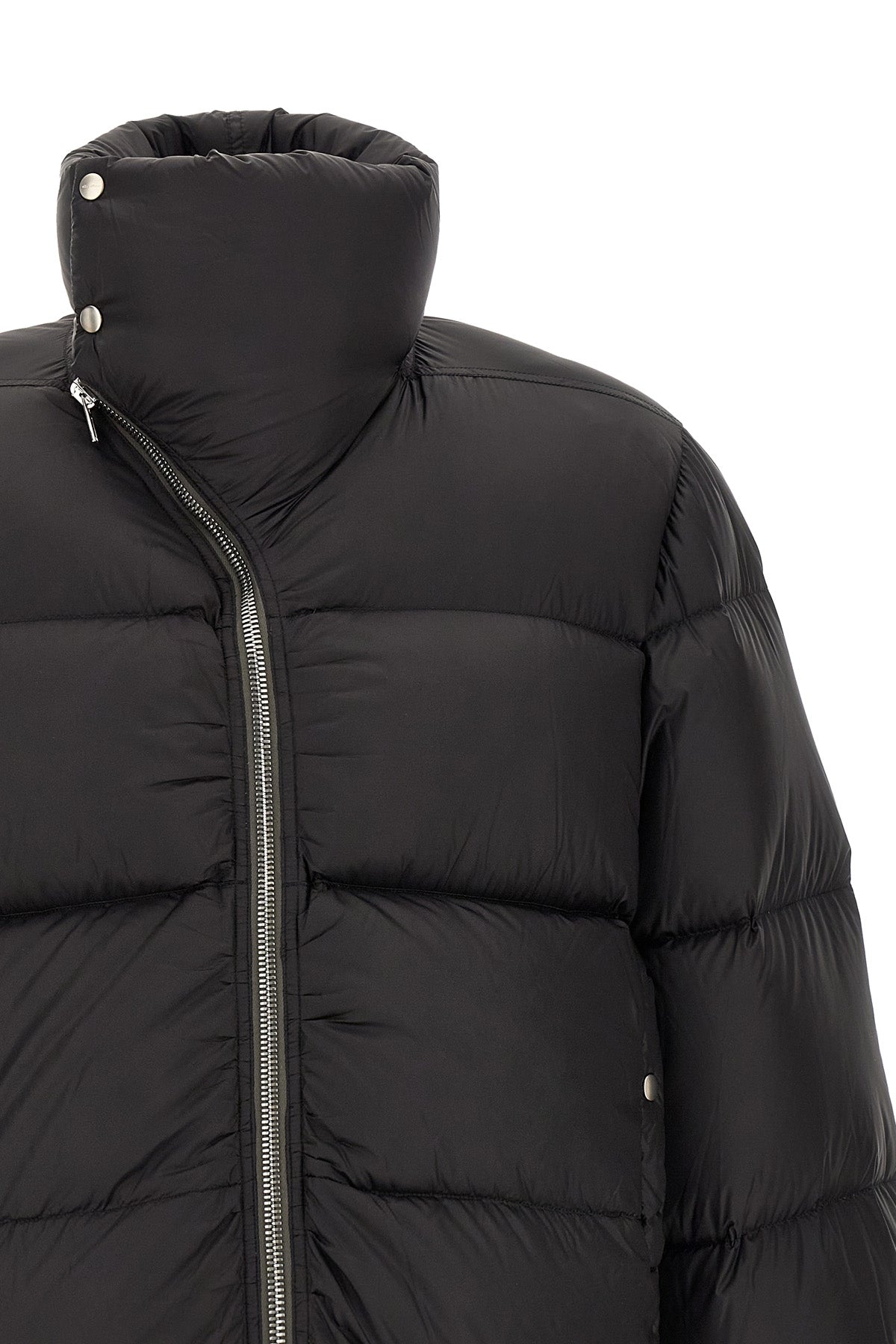 the turtle down jacket by rick owens