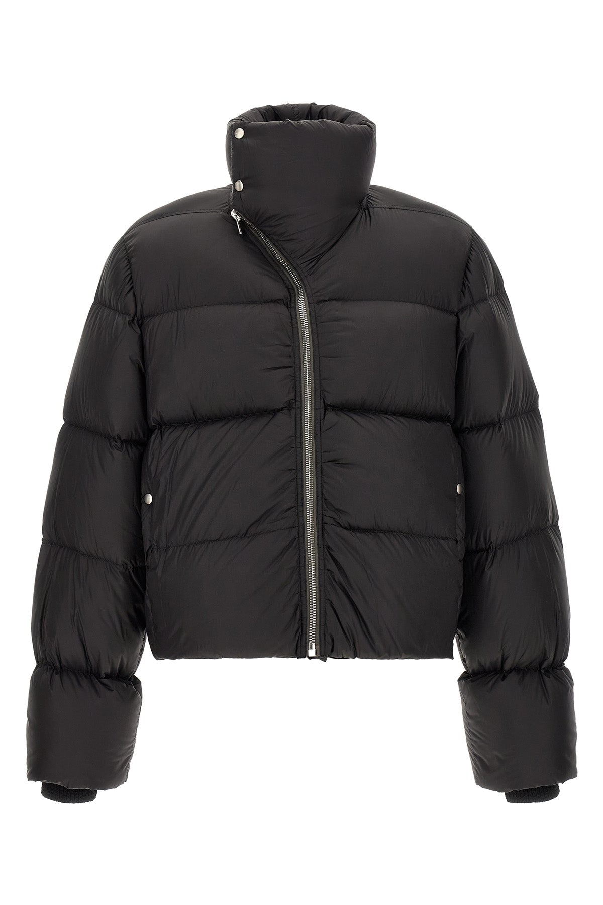 the turtle down jacket by rick owens