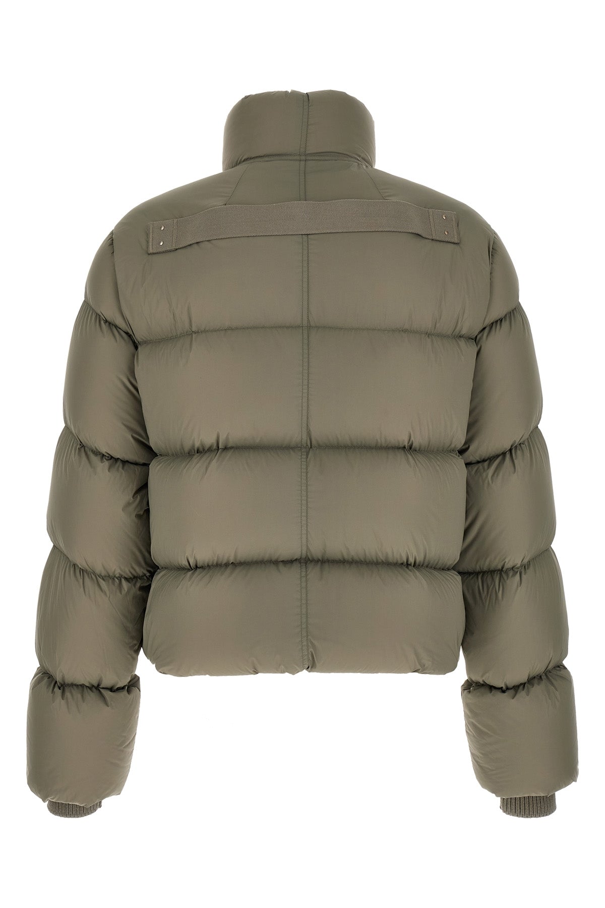 the rick owens turtle down jacket