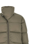 the rick owens turtle down jacket