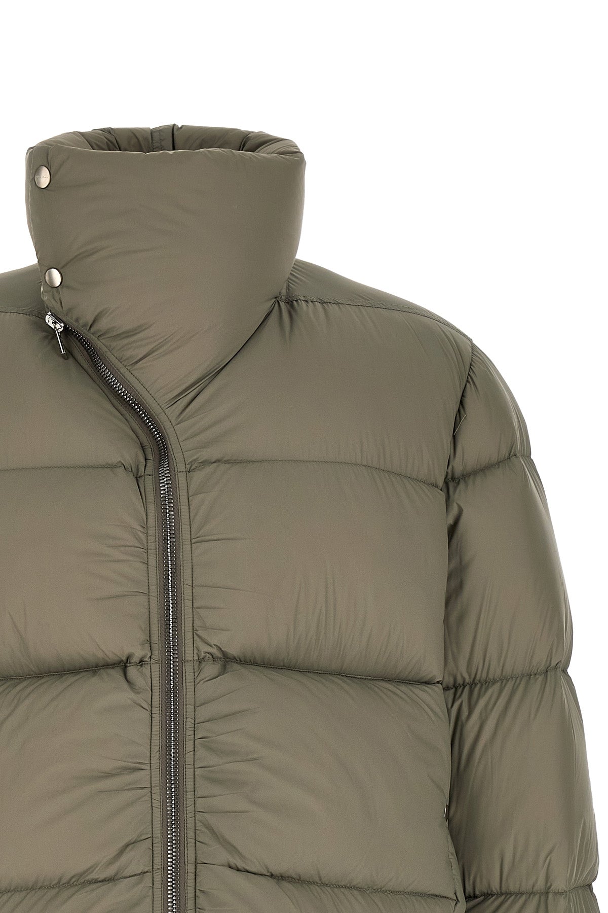 the rick owens turtle down jacket