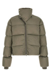 the rick owens turtle down jacket