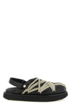 the sabot rick owens padded megalace platform