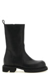 the rick owens creeper gabe ankle boots