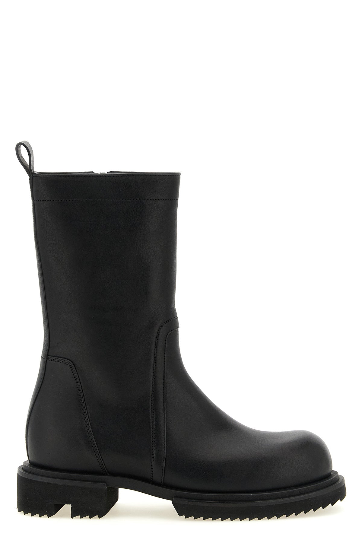 the rick owens creeper gabe ankle boots