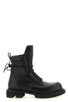 the ankle boots