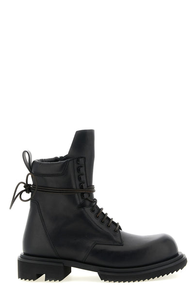 the ankle boots