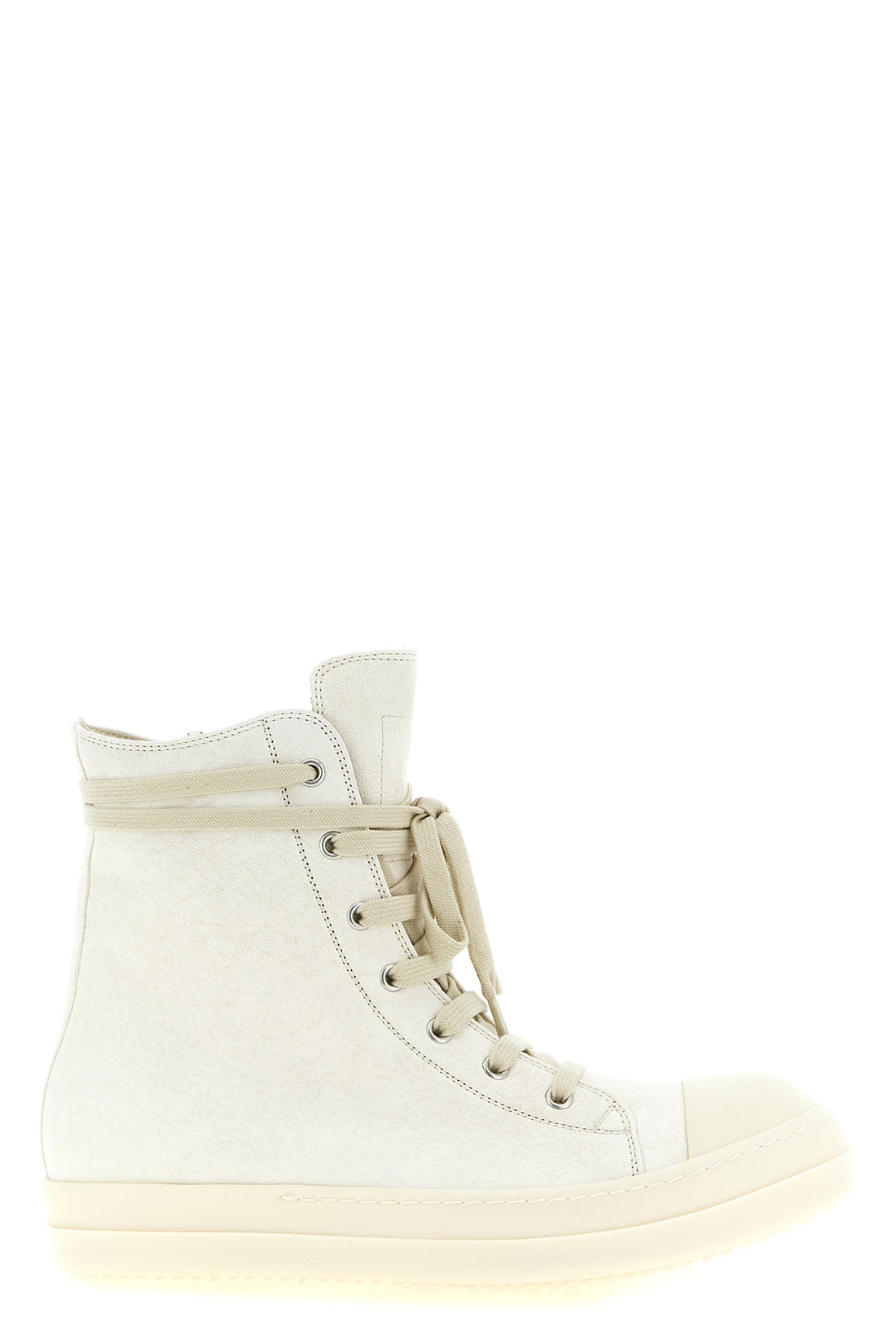 RICK OWENS 40 sneaks nappa sneakers