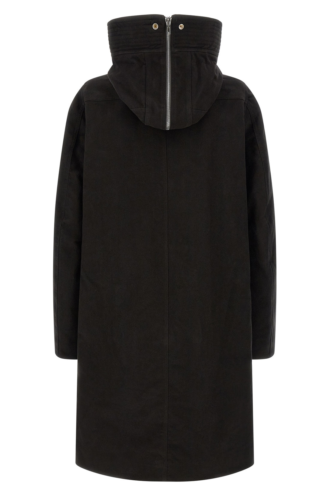 RICK OWENS 46 the rick owens megaparka parka