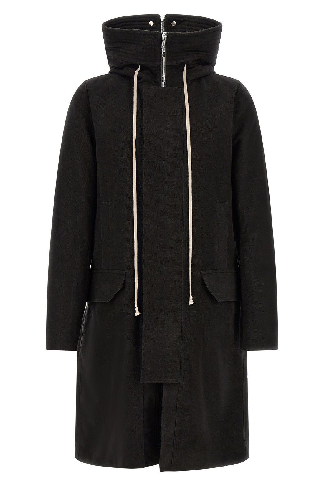 RICK OWENS 46 the rick owens megaparka parka