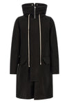 the rick owens megaparka parka
