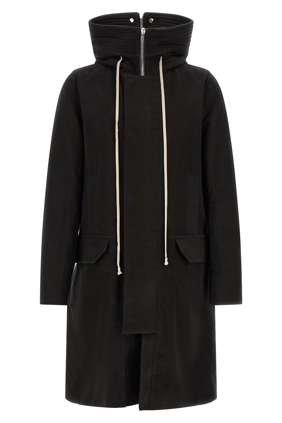 the rick owens megaparka parka