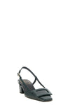 roger vivier belle vivier slingback pumps embody the excellence of footwear ma