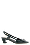 roger vivier belle vivier slingback pumps embody the excellence of footwear ma