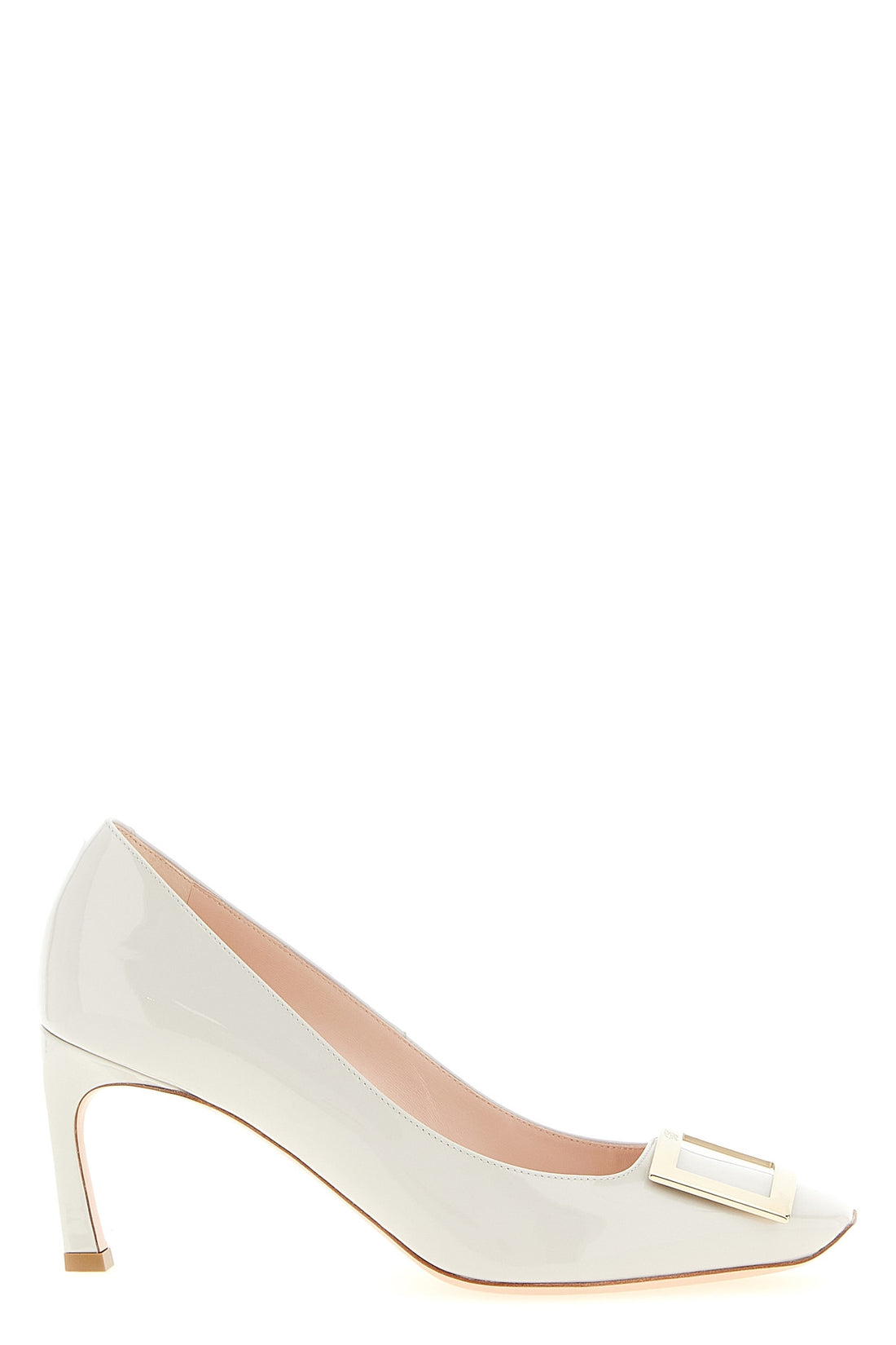 ROGER VIVIER 37 patent leather décolleté