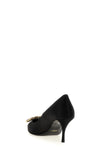 efflorescence satin pumps