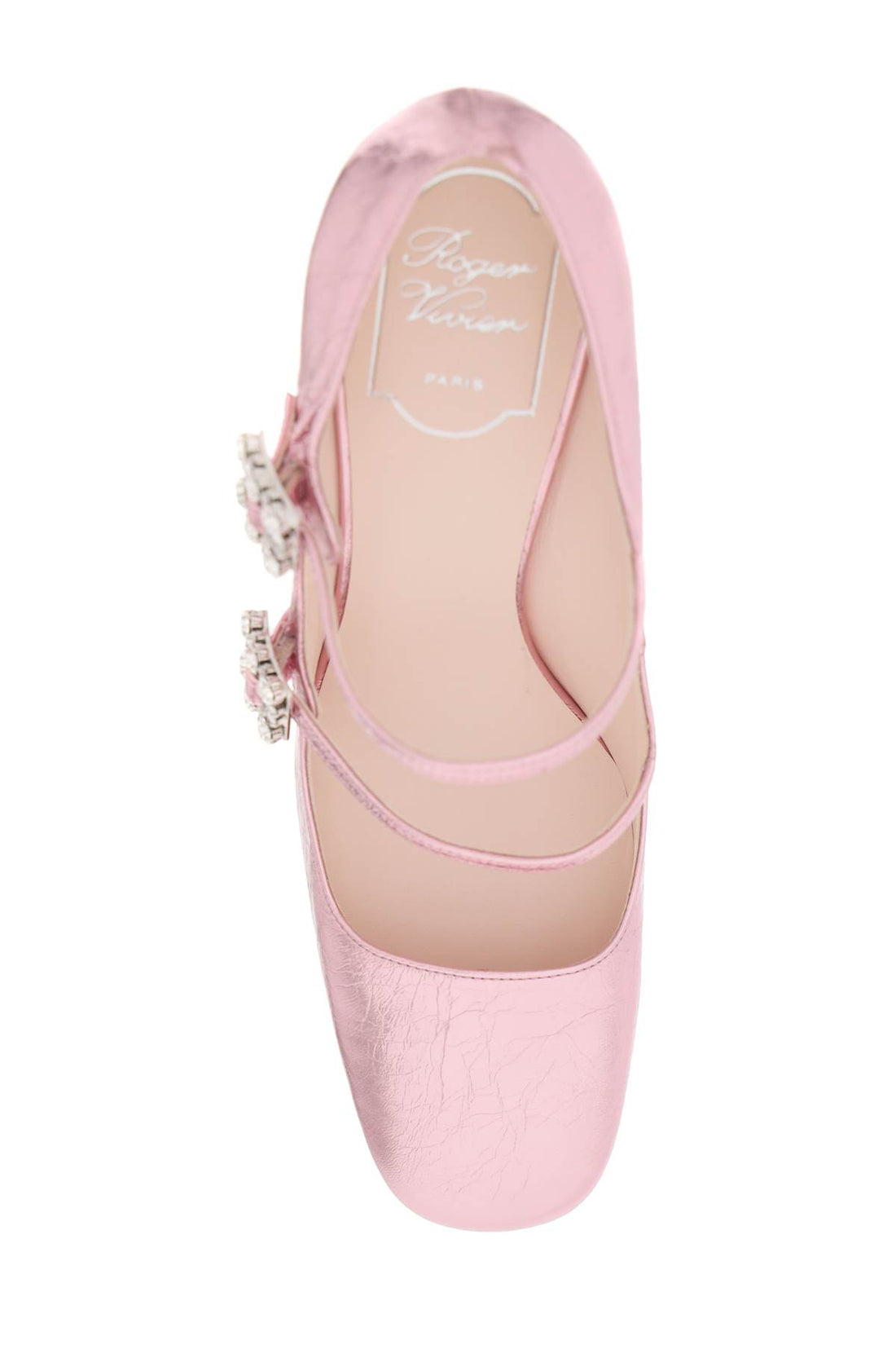 très vivier babies pumps