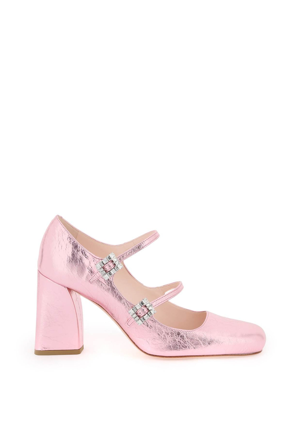 très vivier babies pumps