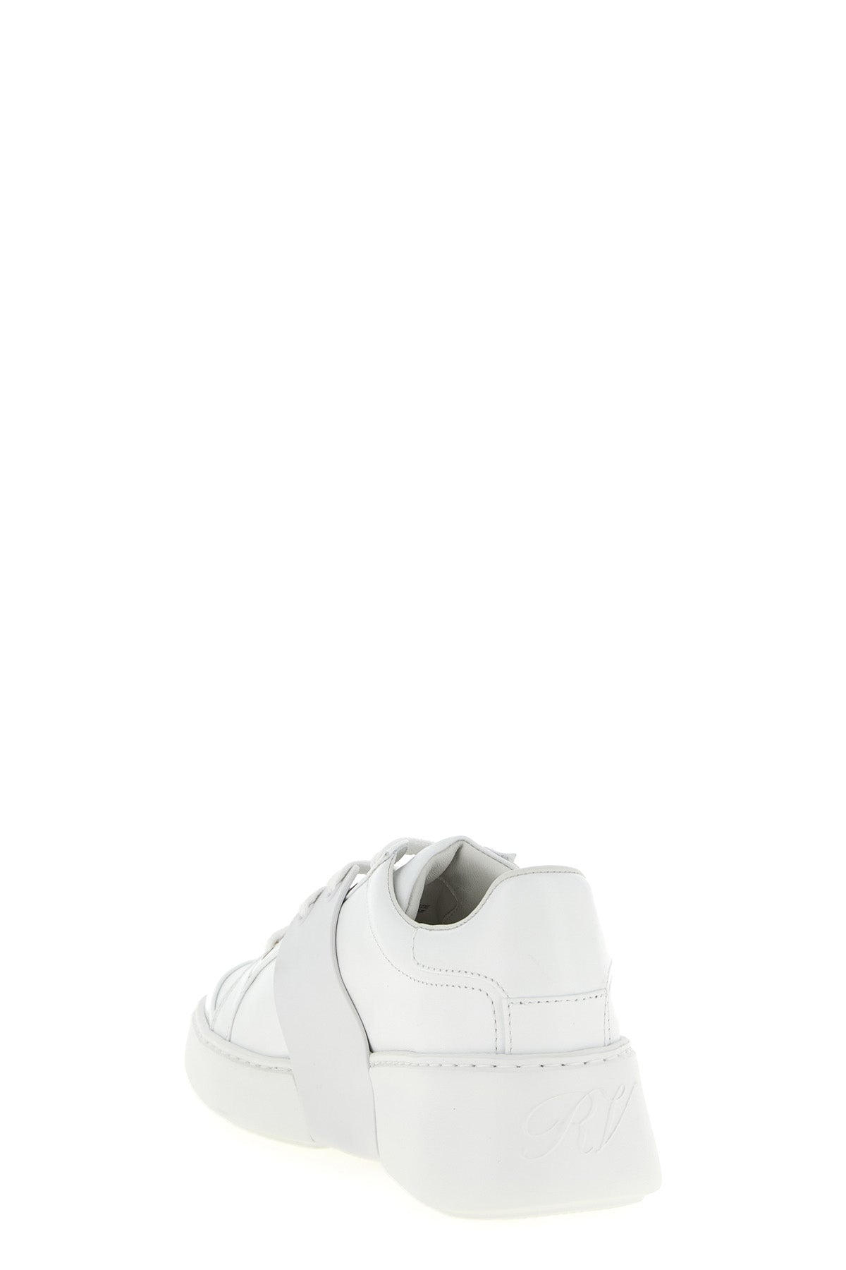 viv skate nappa sneakers