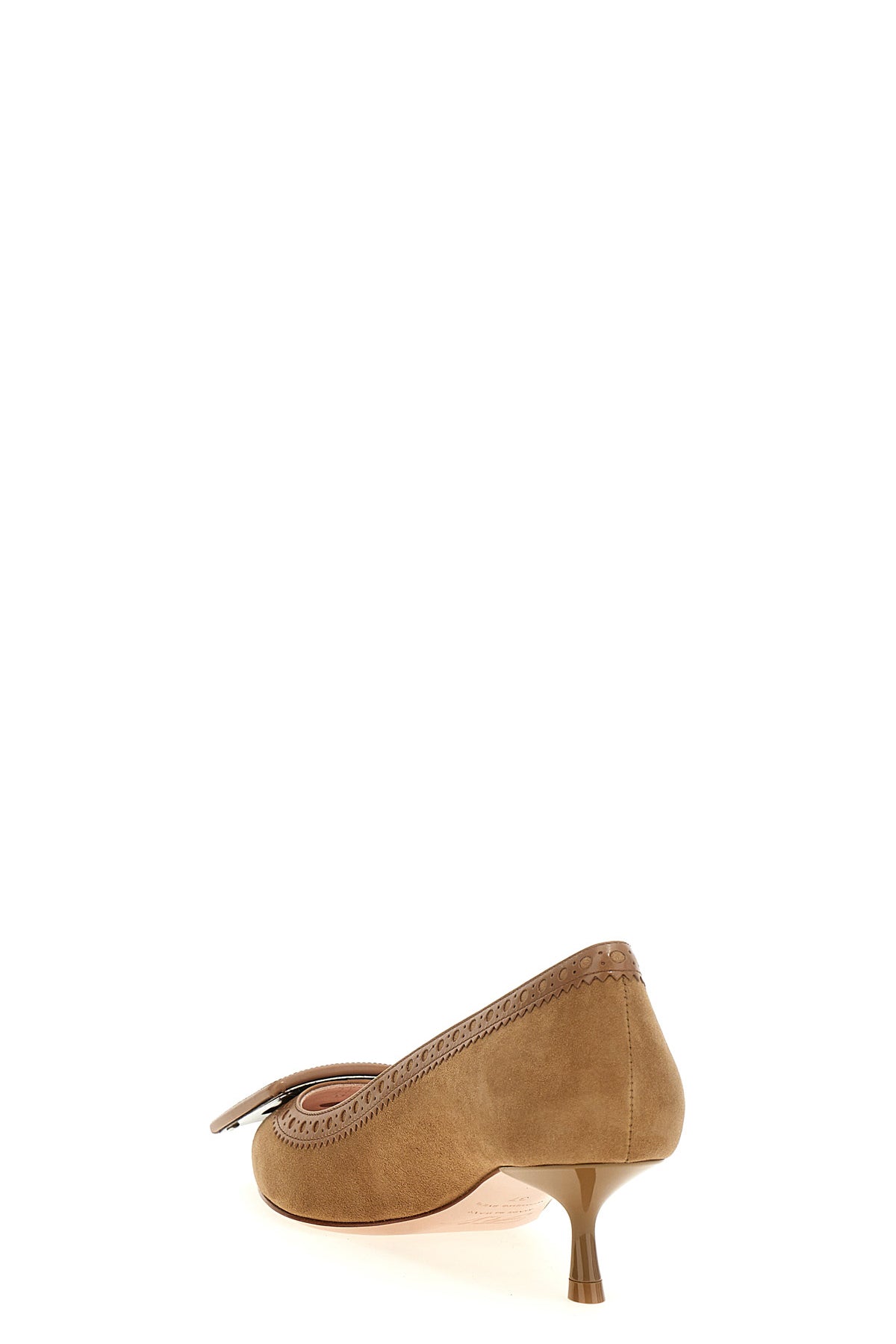 viv in the city suede pumps
