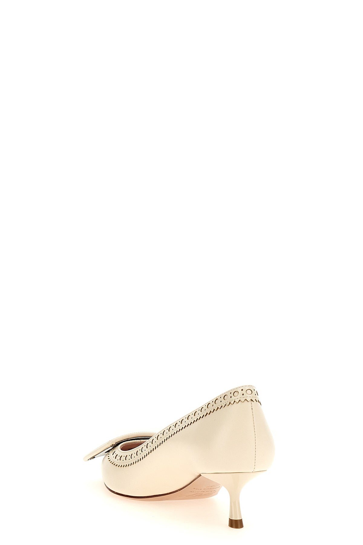 viv in the city leather pumps