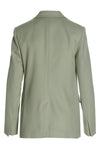 single breast blazer jacket