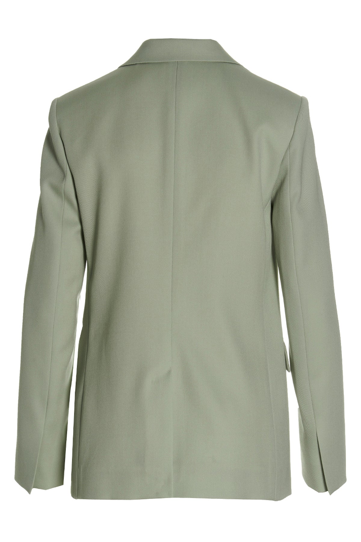 single breast blazer jacket
