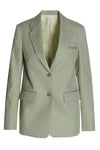single breast blazer jacket