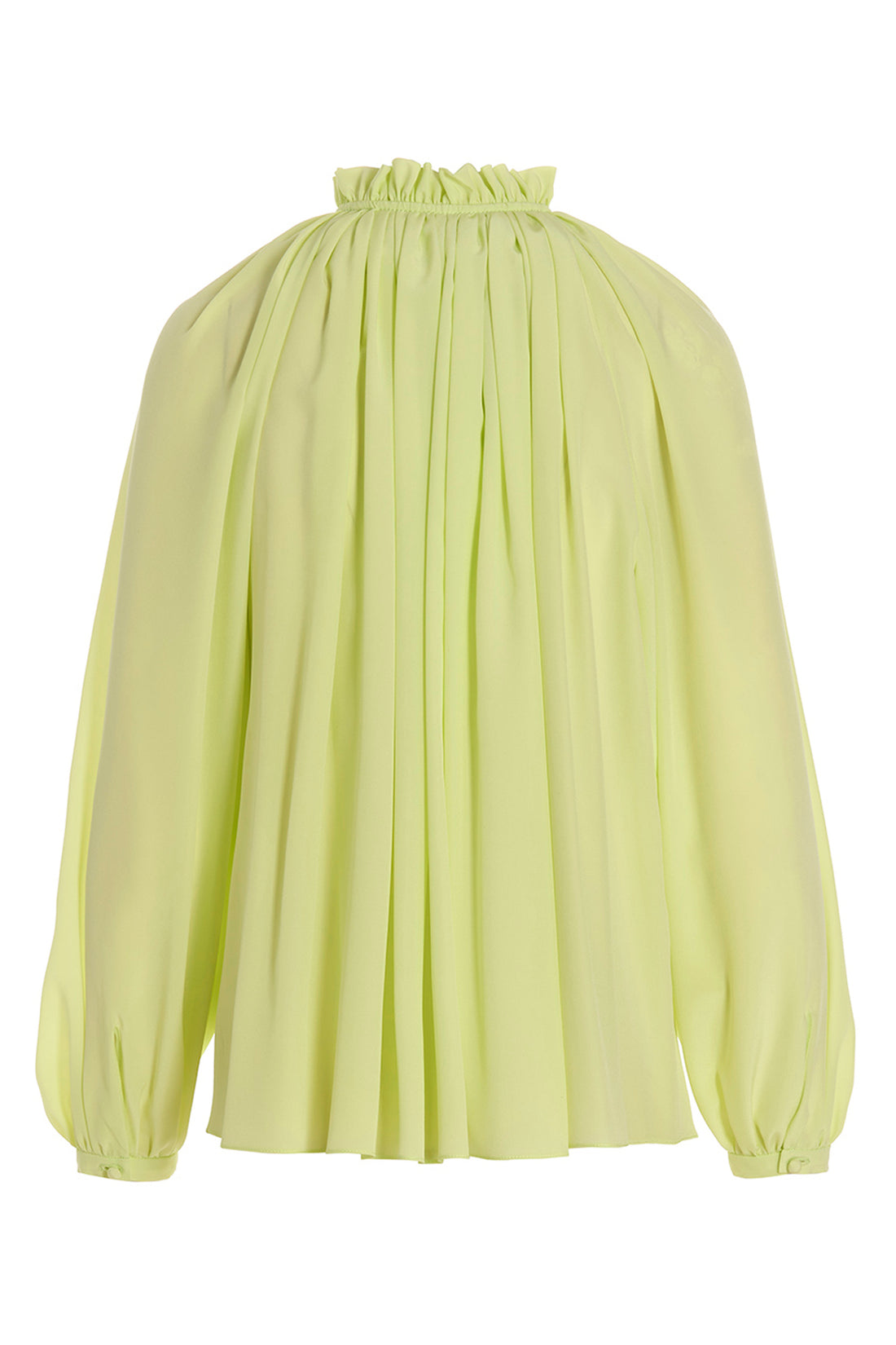 LANVIN 38 silk blouse