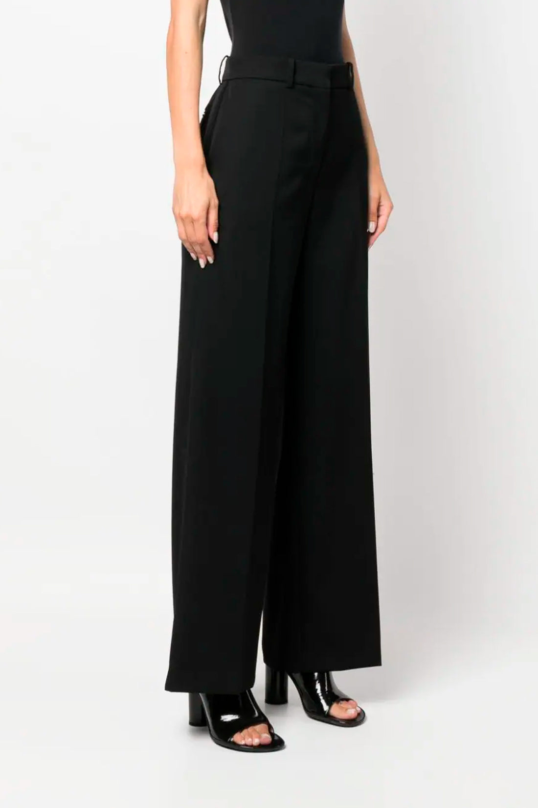 LANVIN 40 wool pants