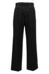 wool pants