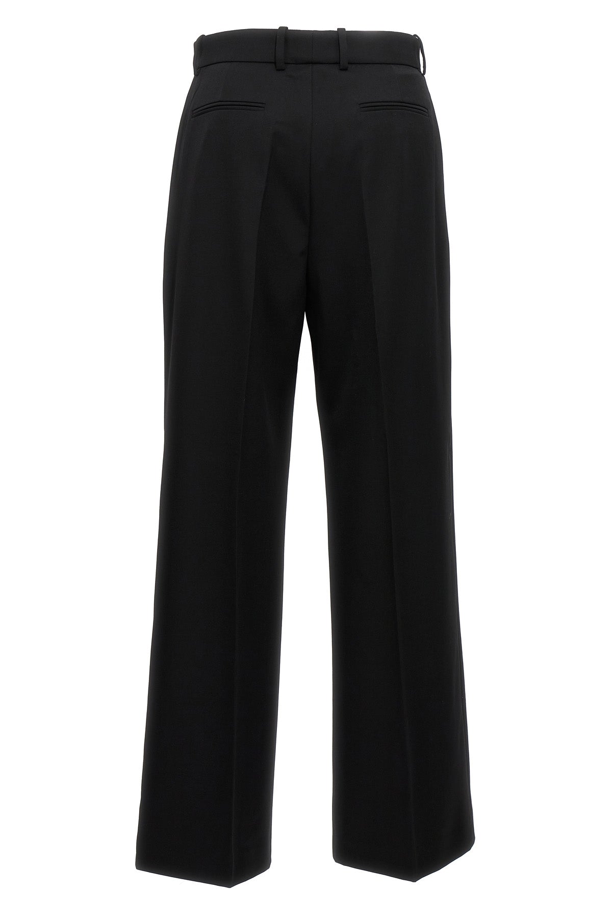 wool pants