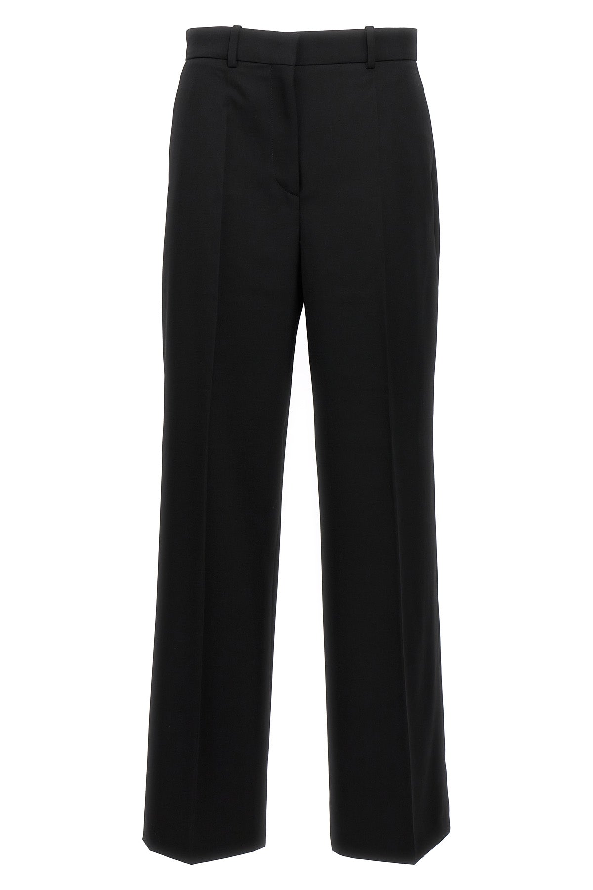 wool pants