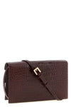 the tom ford aube mini clutch bag is built