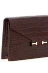 the tom ford aube mini clutch bag is built