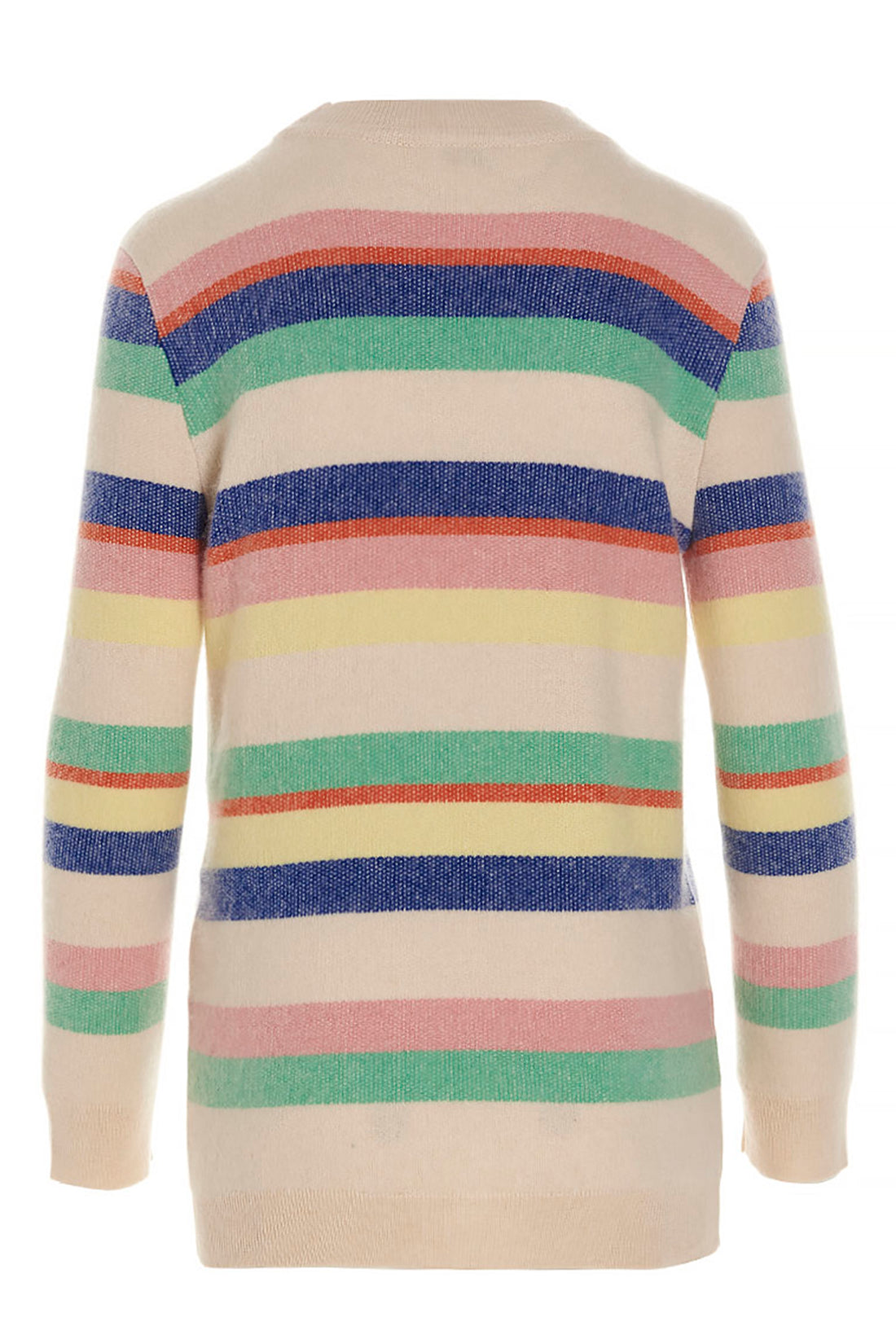 MIXIK S multicolor cashmere wool sam sweater
