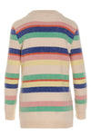 multicolor cashmere wool sam sweater