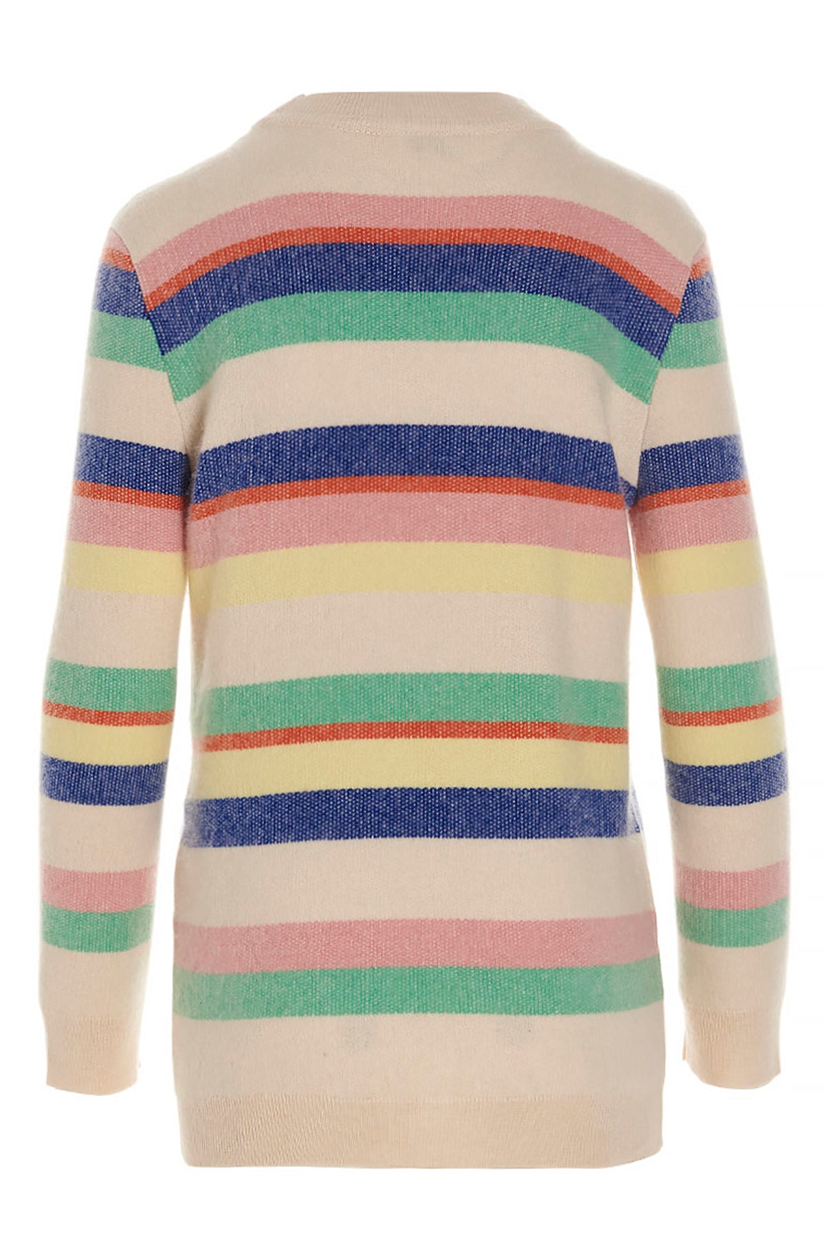 multicolor cashmere wool sam sweater