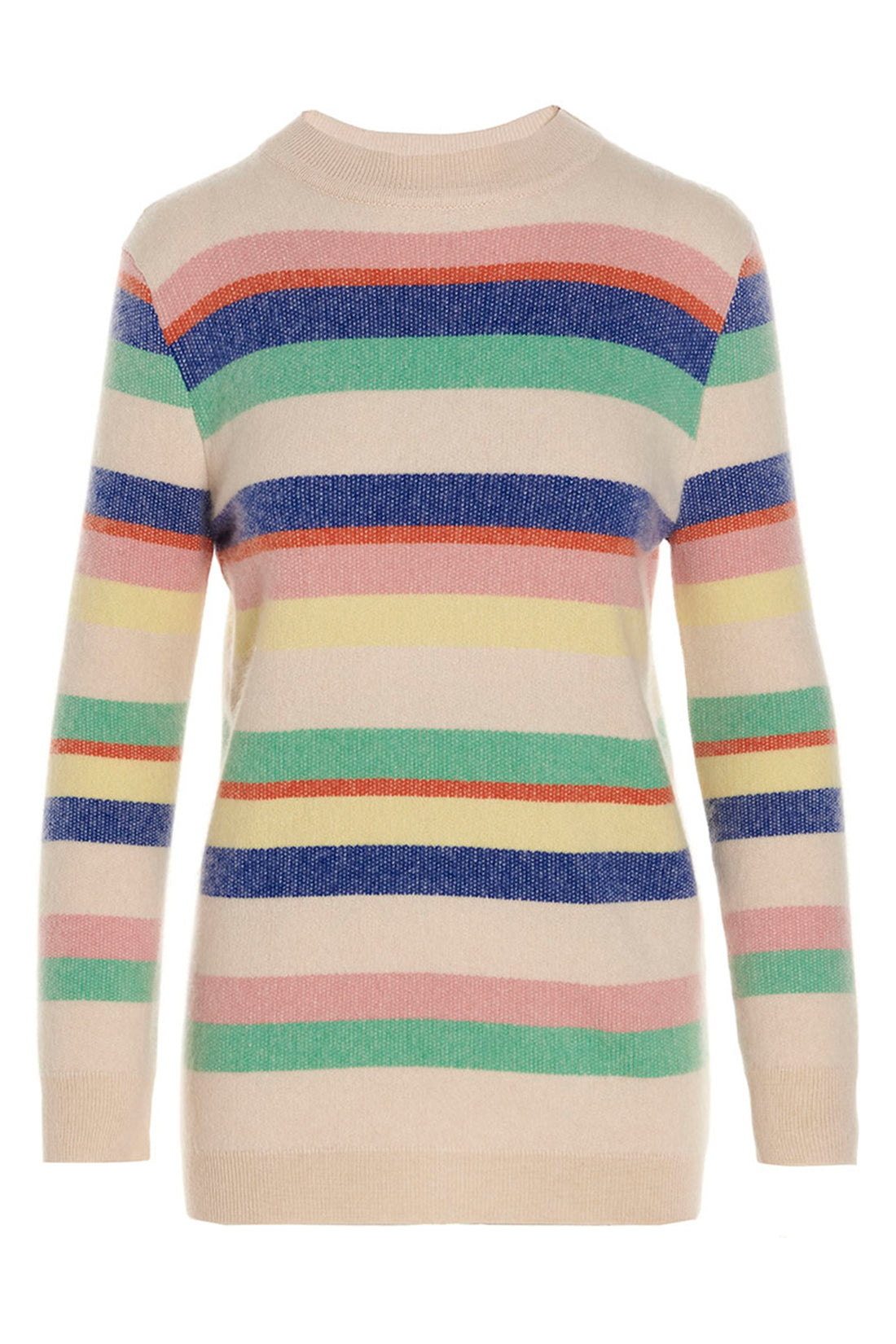 MIXIK S multicolor cashmere wool sam sweater