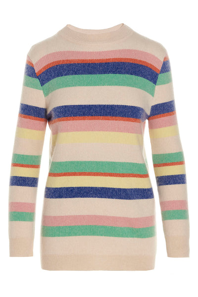 multicolor cashmere wool sam sweater