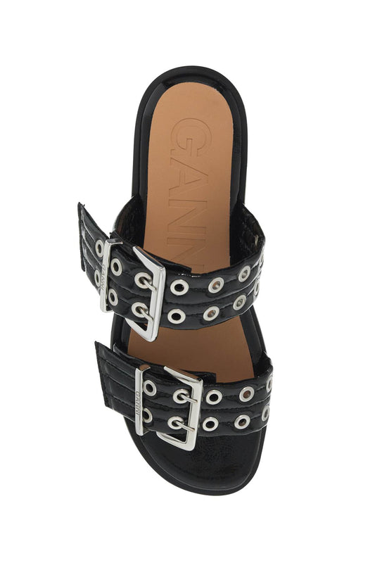 "women's buckle