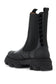 -heel chelsea ankle boots