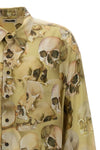 fontanelle all-over print shirt