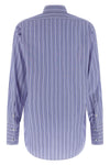 striped cotton shirt