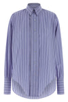 striped cotton shirt