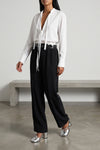 cotton poplin shirt